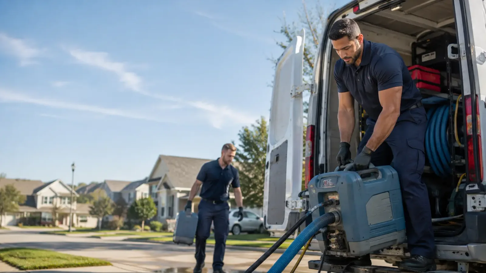 Trauma Cleanup in Vandalia, MI near me